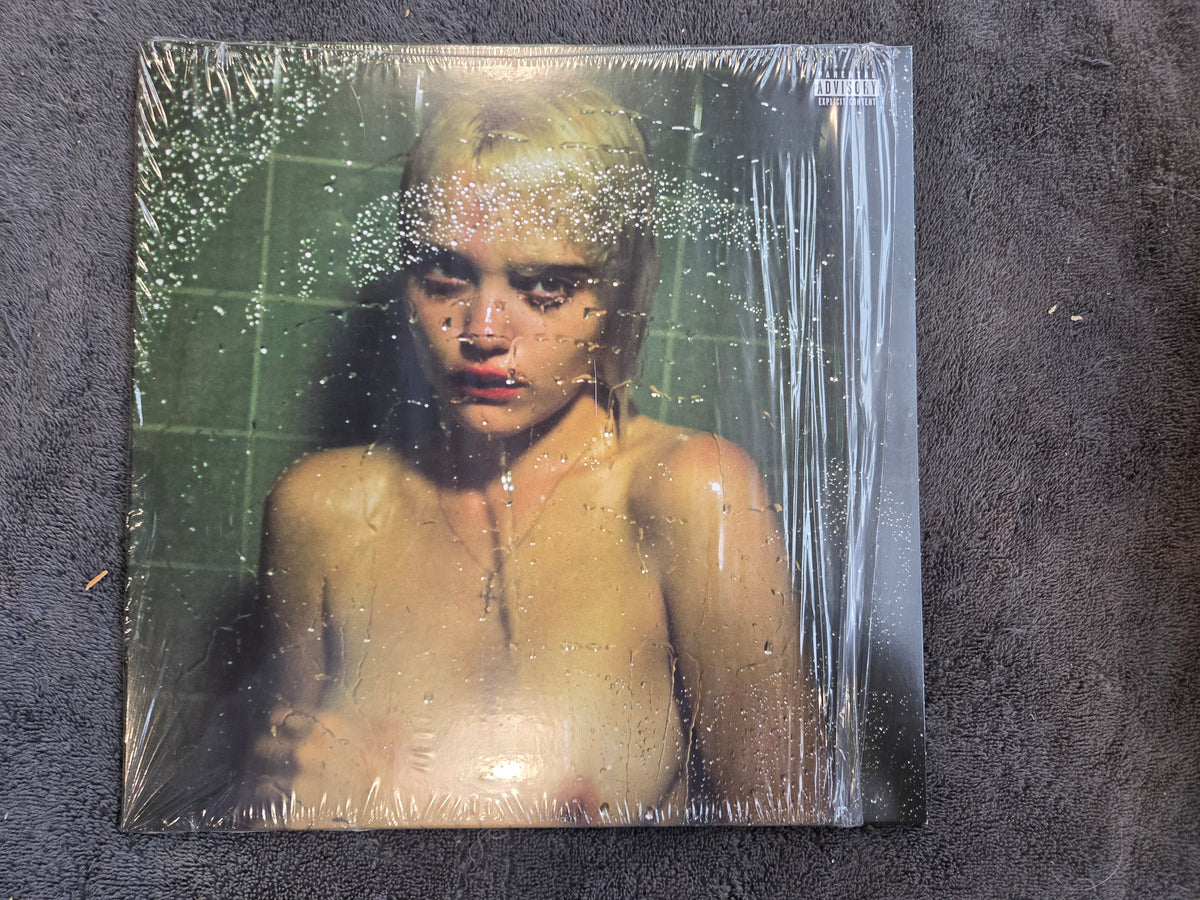 SKY FERREIRA NIGHT TIME MY TIME IRIDESCENT GREEN