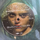 SKY FERREIRA NIGHT TIME MY TIME IRIDESCENT GREEN