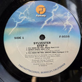 SYLVESTER STEP II