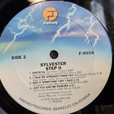 SYLVESTER STEP II