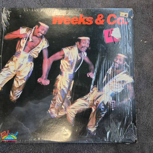 WEEKS & CO S/T SELF TITLED