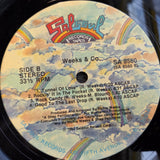 WEEKS & CO S/T SELF TITLED