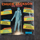 CHUCK JACKSON ON TOUR