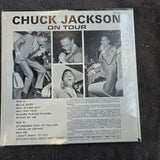 CHUCK JACKSON ON TOUR