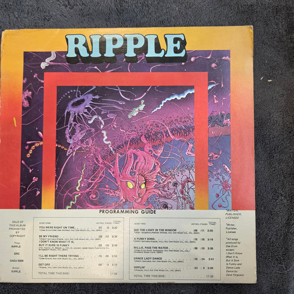 RIPPLE S/T WLP