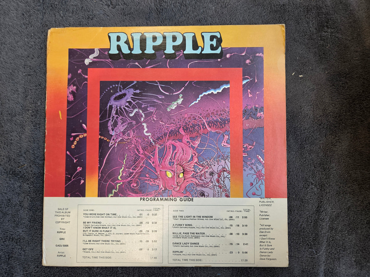 RIPPLE S/T WLP