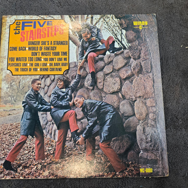 FIVE STAIRSTEPS MONO 1P