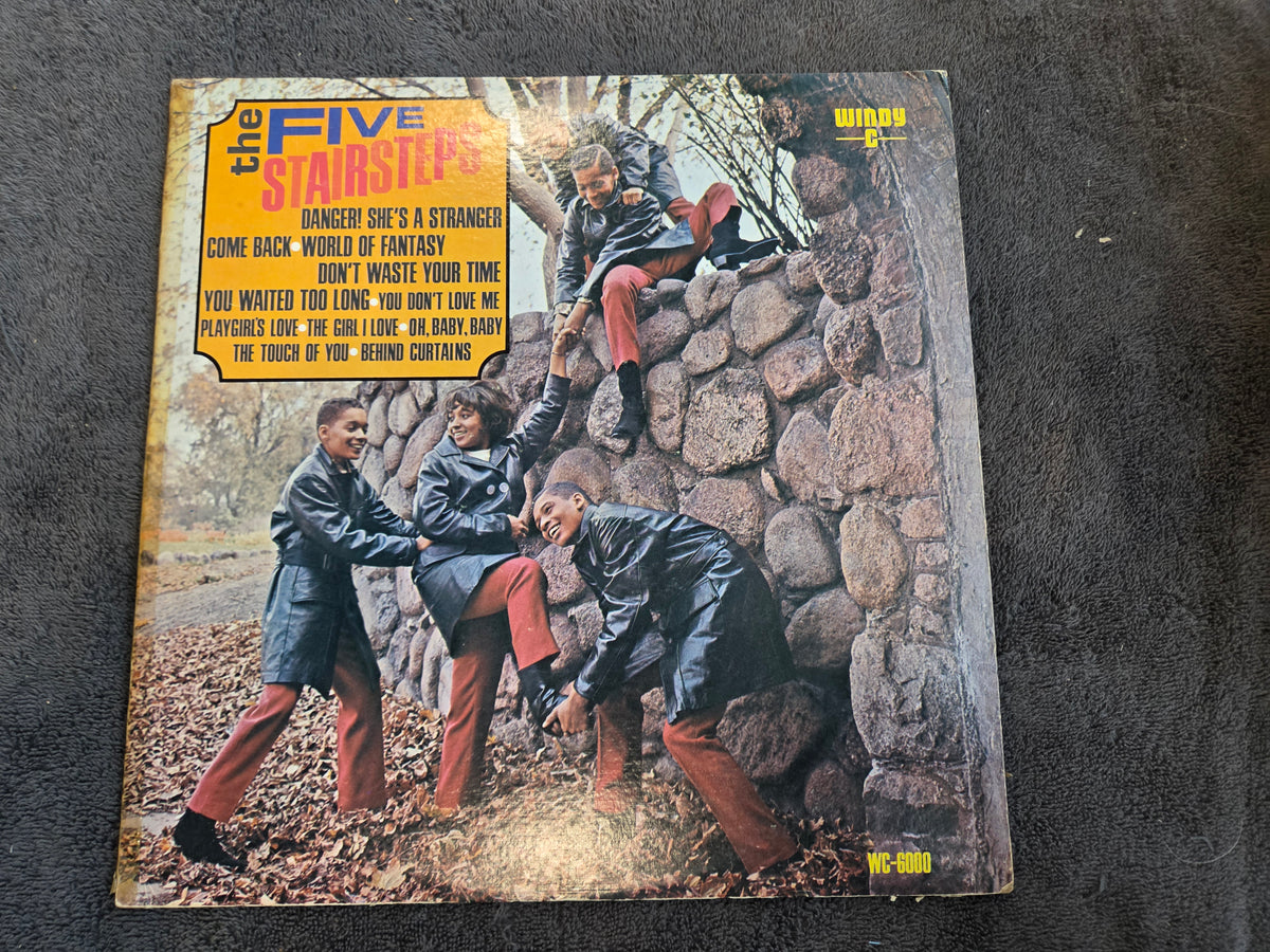 FIVE STAIRSTEPS MONO 1P
