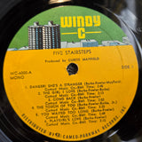 FIVE STAIRSTEPS MONO 1P