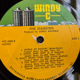 FIVE STAIRSTEPS MONO 1P