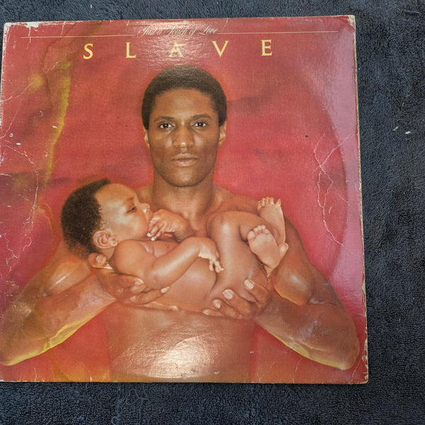 SLAVE JUST A TOUCH OF LOVE