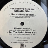 ATLANTIC STARR STRAIGHT TO THE POINT