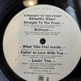 ATLANTIC STARR STRAIGHT TO THE POINT