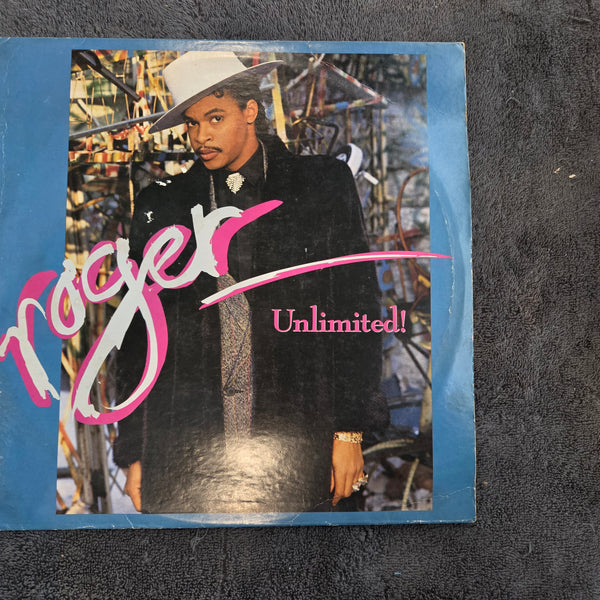 ROGER UNLIMITED