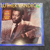 LUTHER VANDROSS THE NIGHT I FELL