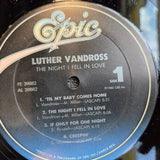 LUTHER VANDROSS THE NIGHT I FELL