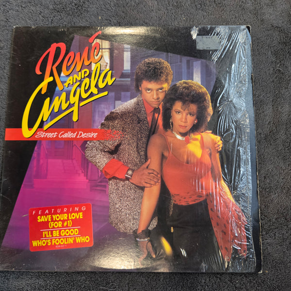 RENE & ANGELA STREET CALLED DESIRE