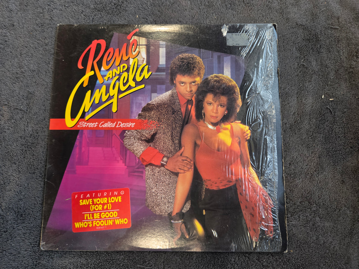 RENE & ANGELA STREET CALLED DESIRE