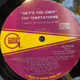 TEMPTATIONS SKYS THE LIMIT