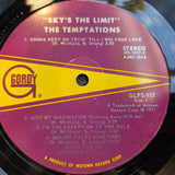 TEMPTATIONS SKYS THE LIMIT