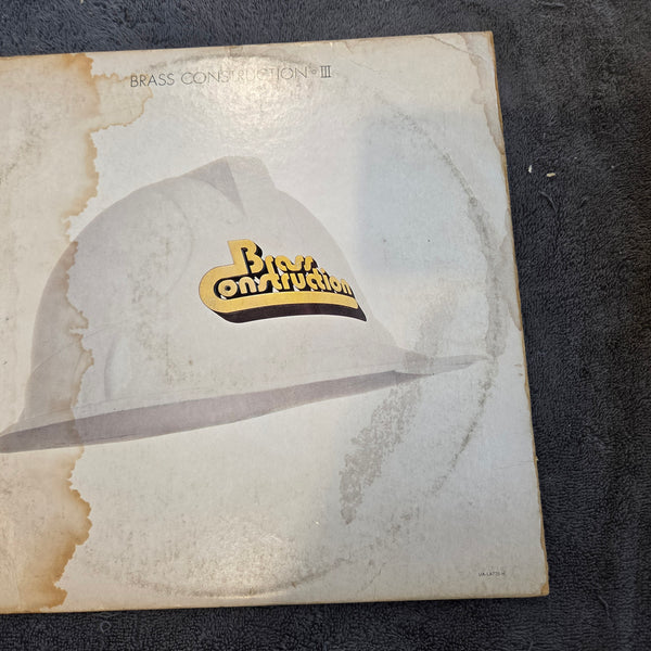 BRASS CONSTRUCTION III