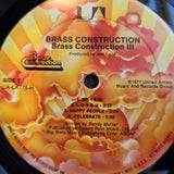 BRASS CONSTRUCTION III