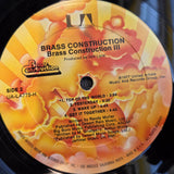 BRASS CONSTRUCTION III