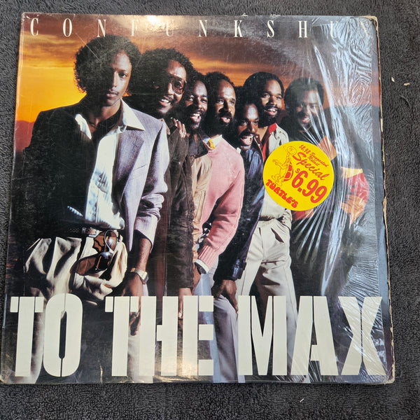 CON FUNK SHUN TO THE MAX