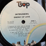 INTRUDERS ENERGY OF LOVE