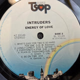INTRUDERS ENERGY OF LOVE