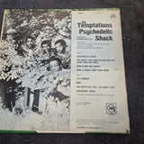 TEMPTATIONS PSYCHEDELIC SHACK