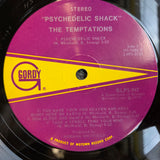 TEMPTATIONS PSYCHEDELIC SHACK