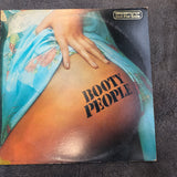 BOOTY PEOPLE S/T