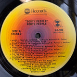 BOOTY PEOPLE S/T