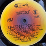BOOTY PEOPLE S/T