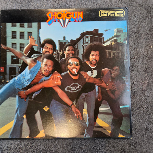 SHOTGUN S/T