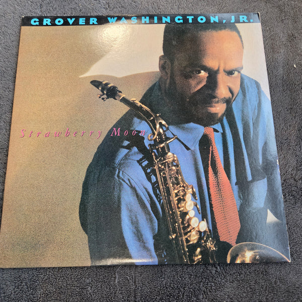 GROVER WASHINGTON STRAWBERRY MOON