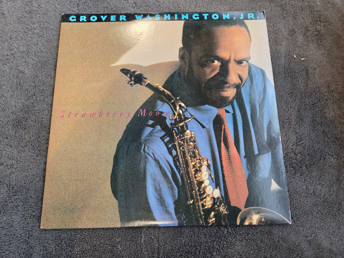 GROVER WASHINGTON STRAWBERRY MOON