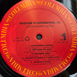 GROVER WASHINGTON STRAWBERRY MOON