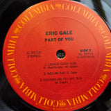 ERIC GALE PART OF YOU