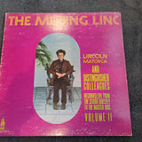 LINCOLN MAYORGA THE MISSING LINC VOLUME II