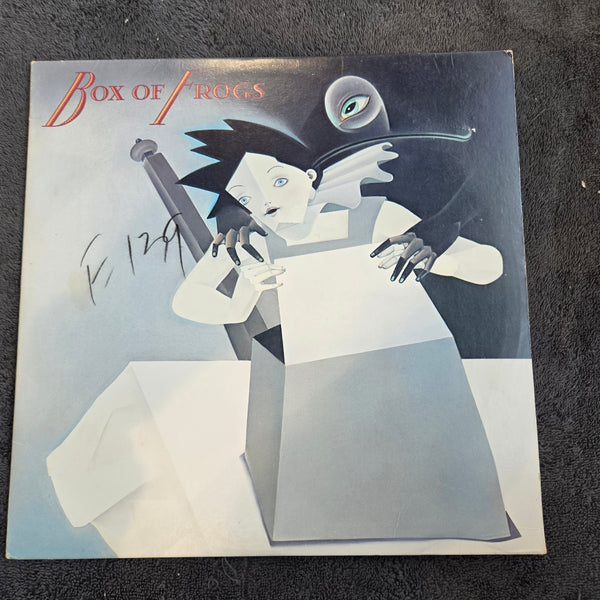 BOX OF FROGS S/T