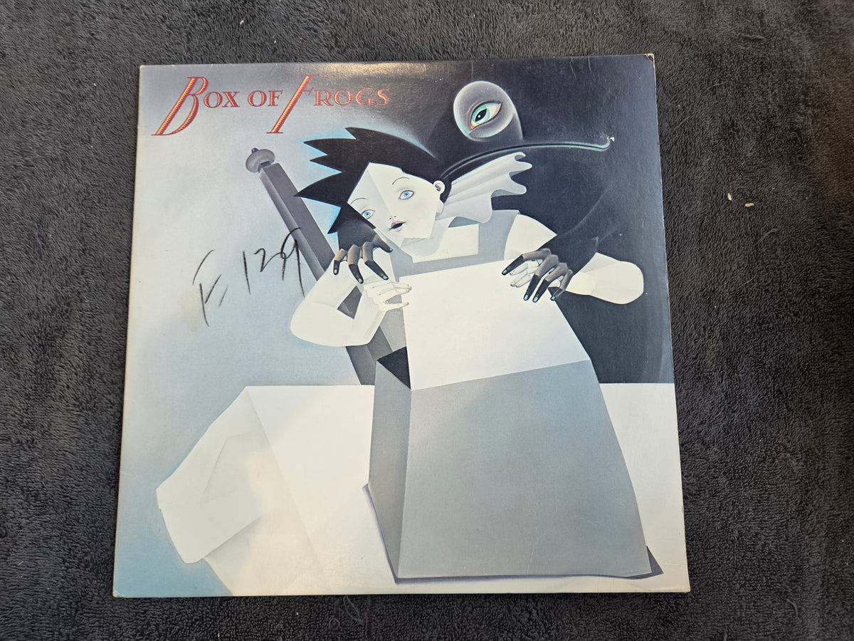 BOX OF FROGS S/T