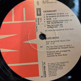 KATE BUSH LIONHEART SWE IMP