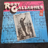 RORY GALLAGHER BLUEPRINT UK IMP