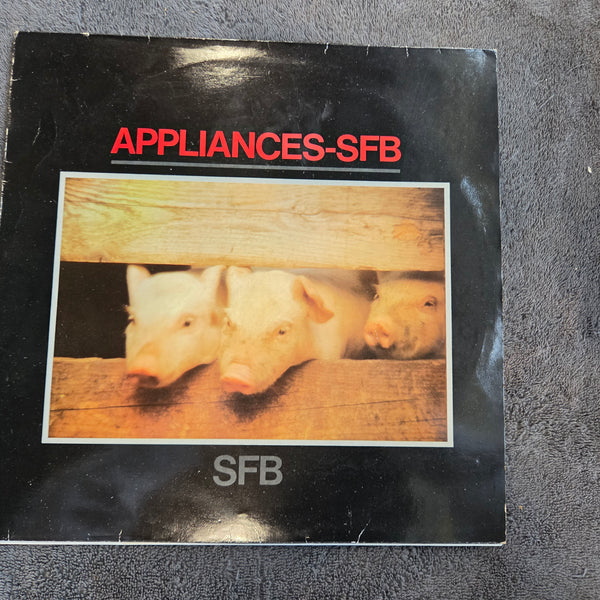 APPLIANCES SFB