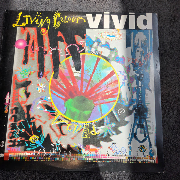 LIVING COLOUR VIVID