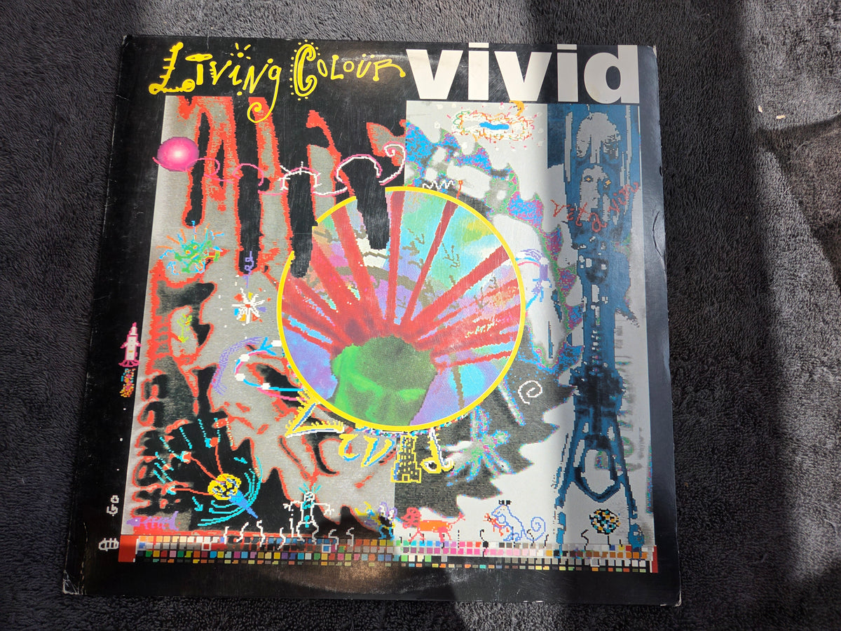 LIVING COLOUR VIVID