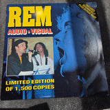 REM AUDIO VISUAL UK IMPORT