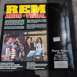 REM AUDIO VISUAL UK IMPORT